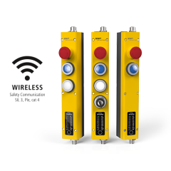 Simplifier Gateway - PROFISafe mit profinet und simple can